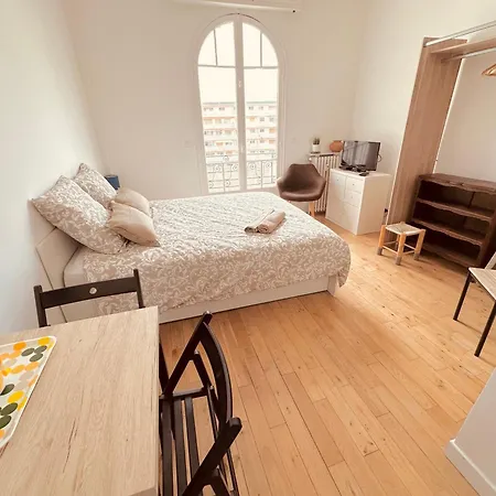 Le Grand Palais Appartement